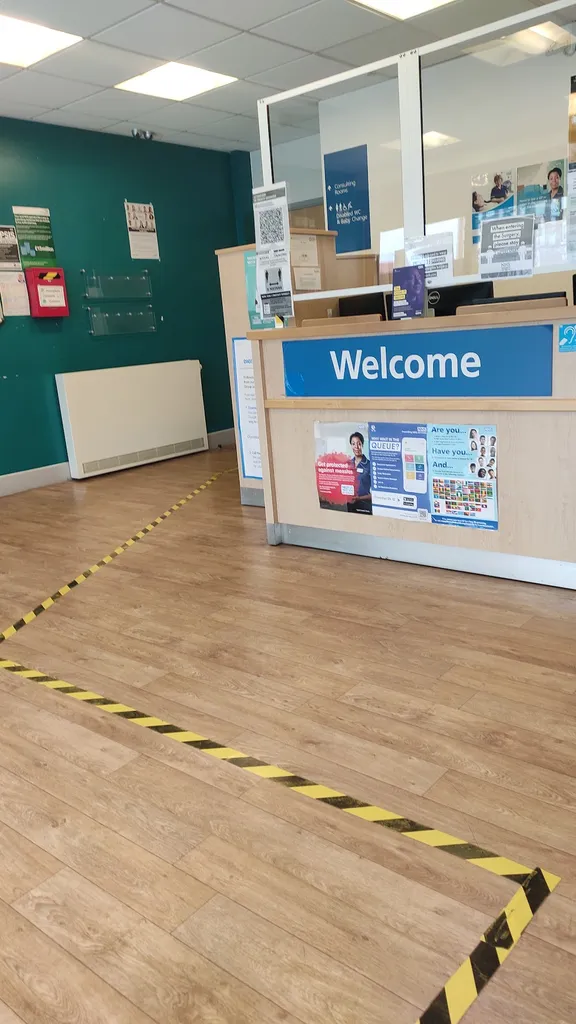 Mollison Way Surgery