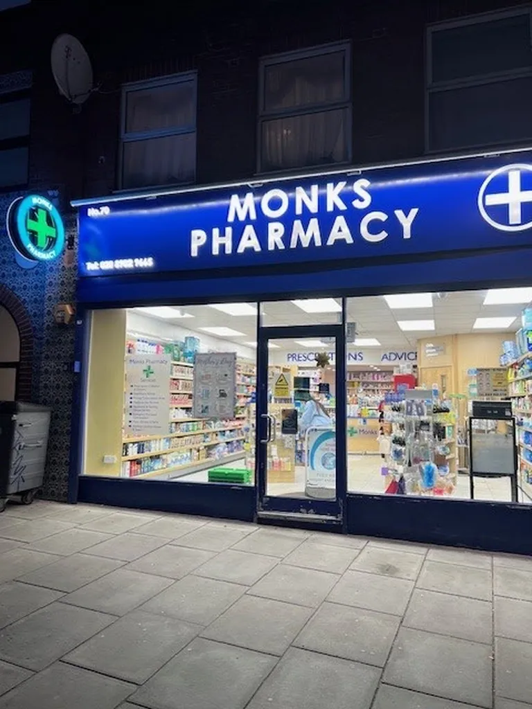 Monks Chemist