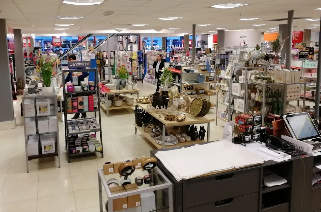 Morleys Tooting Department store