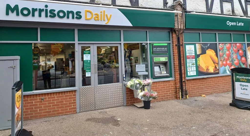 Morrisons Daily