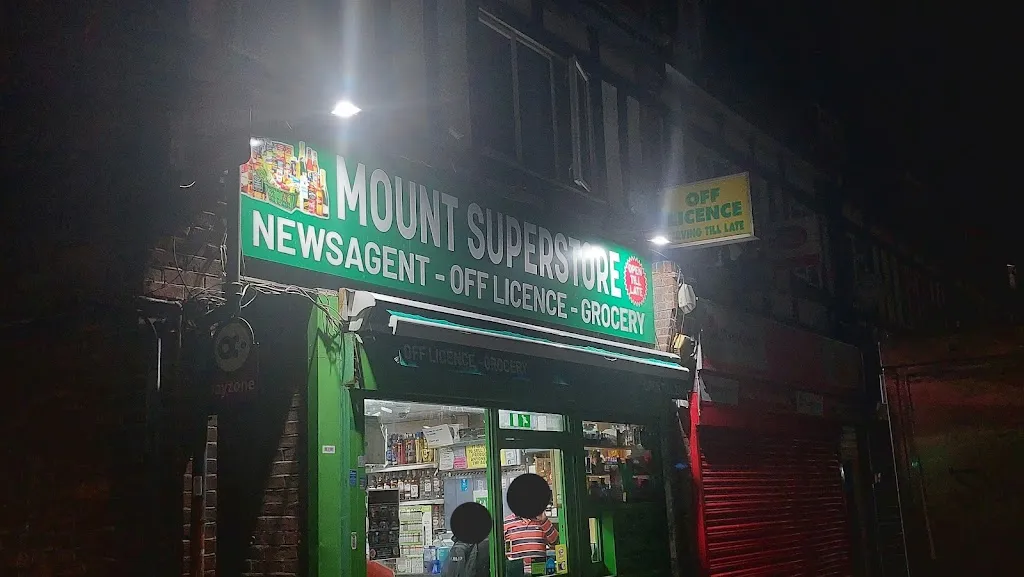 Mount Superstore