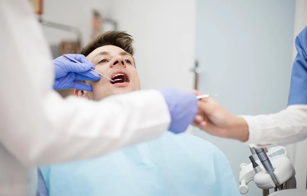 Mouth Dental Nine Elms