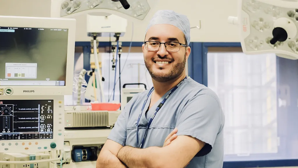 Mr Ali Taghi, ENT, Consultant Ear Nose And throat surgeon