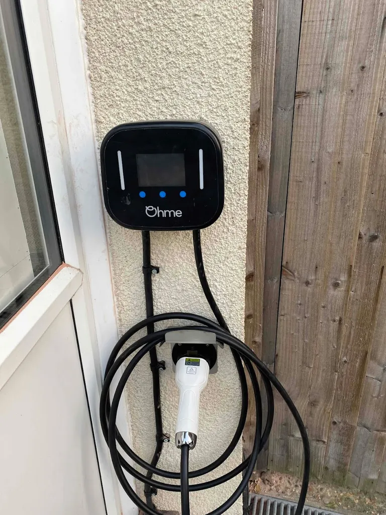 Mr Charger