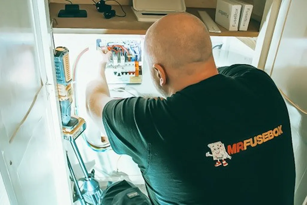 Mr Fuse Box LTD