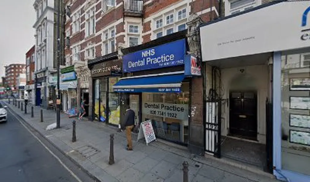 Mr R Jack-kee - West Kensington Nhs Dental Practice