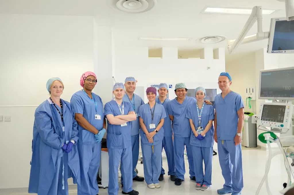Mr Zaid Awad, ENT, Consultant Ear Nose and Throat Surgeon
