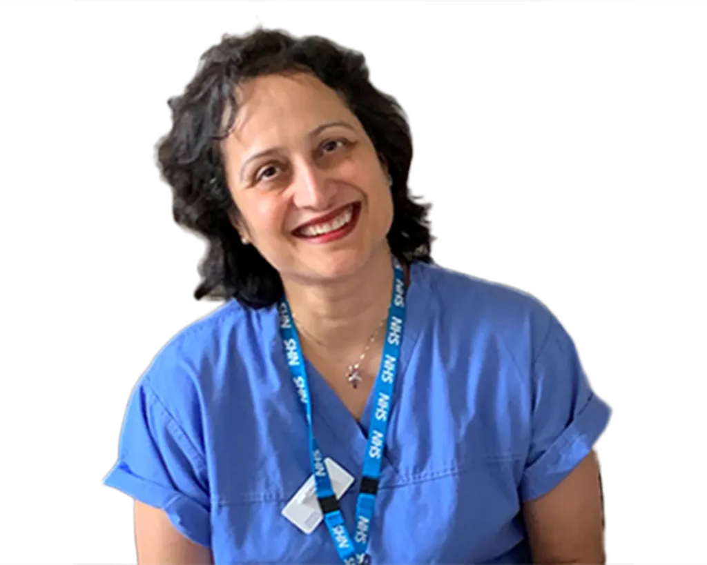 Mrs Deepali Sinha