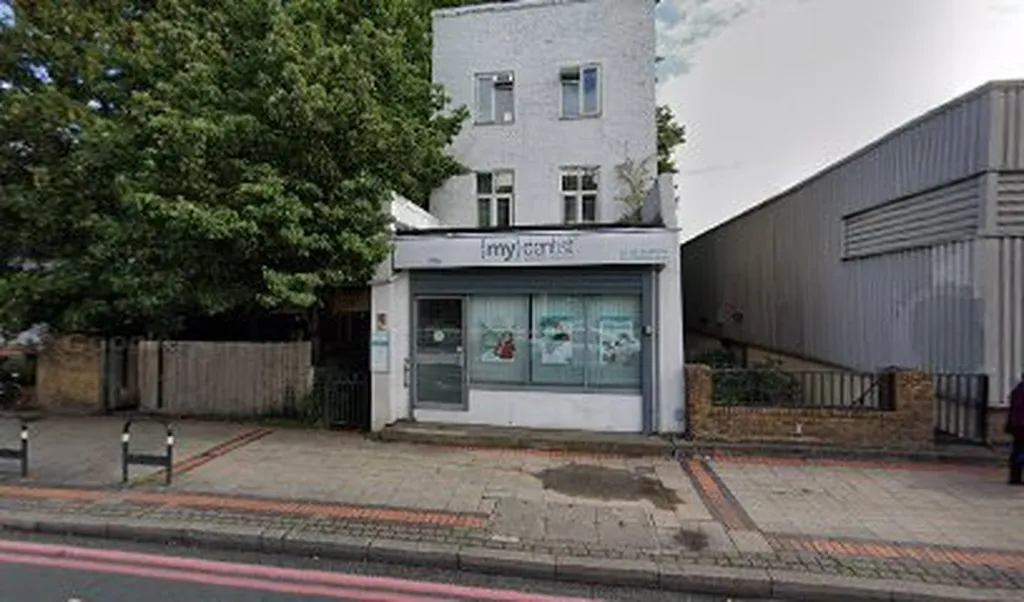 mydentist, Old Kent Road, Southwark