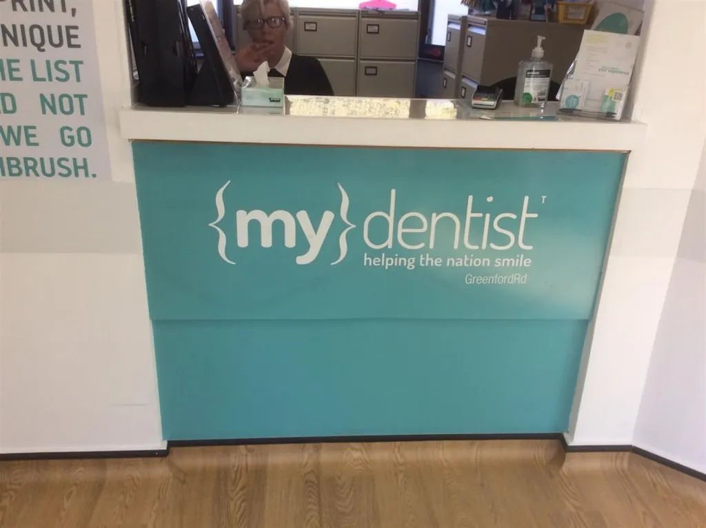 mydentist, Sudbury Hill, Greenford