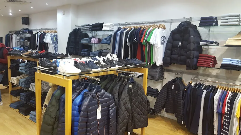 N22 Menswear
