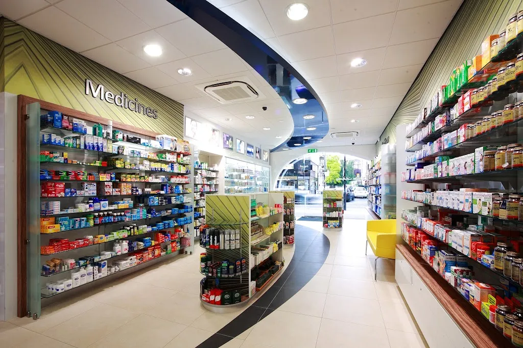 Nashi Pharmacy
