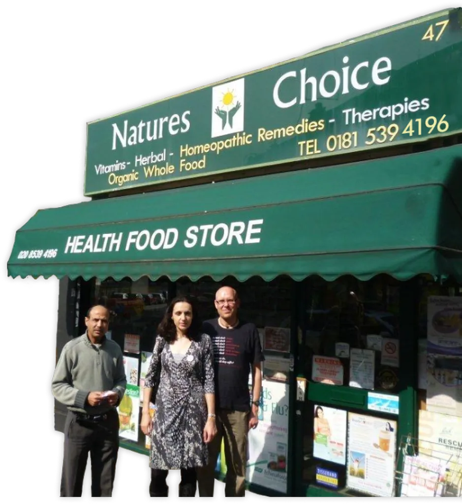 Natures Choice Health Store - Refill & Vitamins