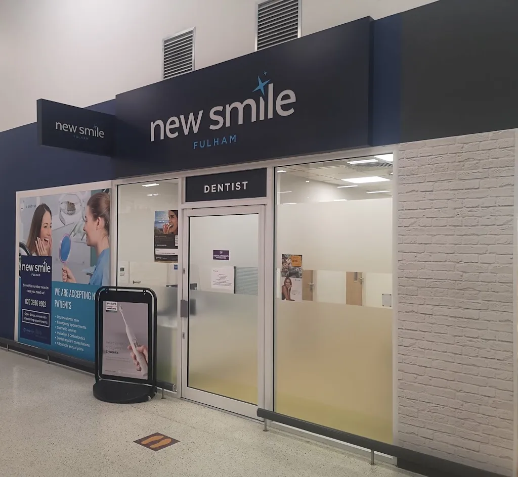 New Smile Fulham
