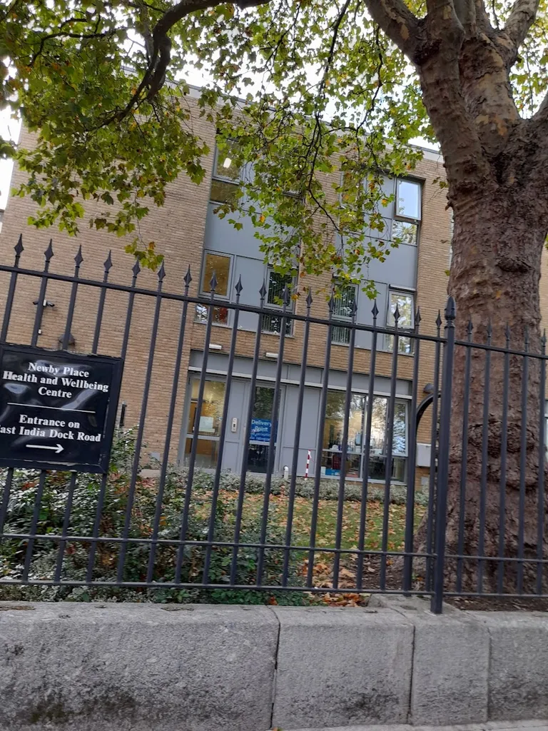 Newby Place Health and Wellbeing Centre