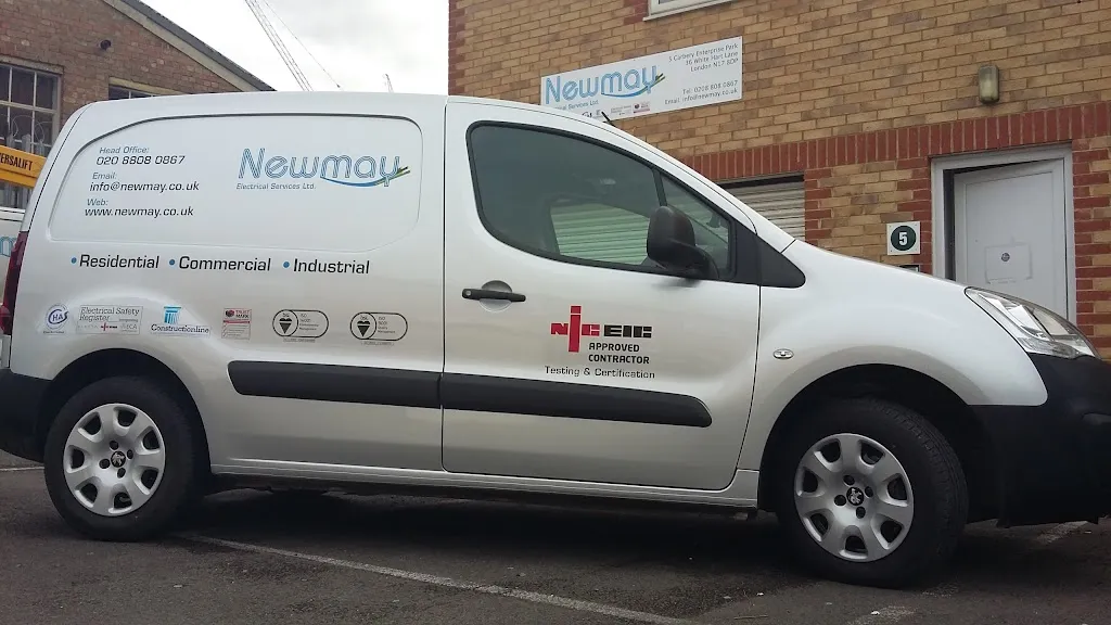 Newmay Electrical Services Ltd