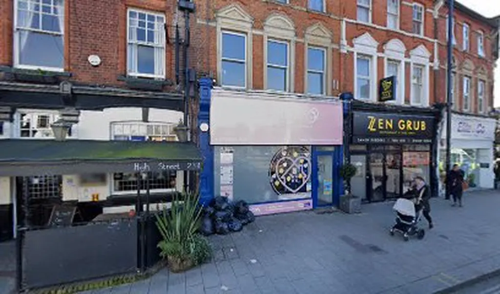 NHS Beckenham dental clinic