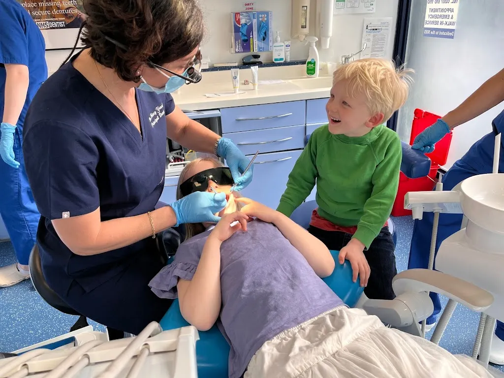 NHS Dentist