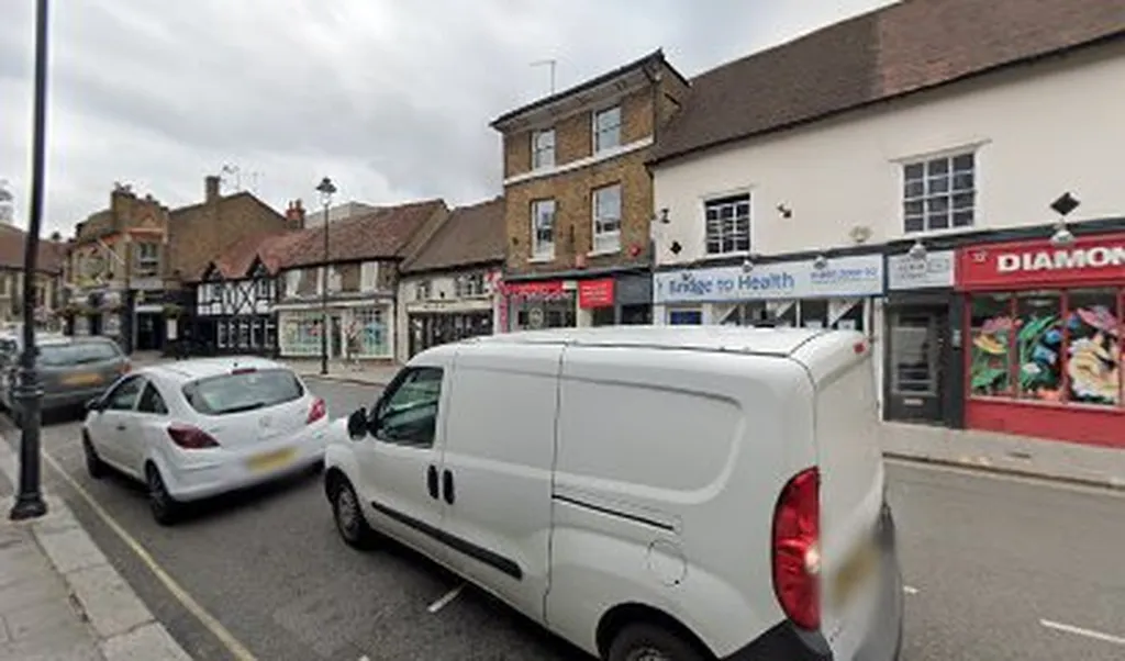 NHS Dentist in Uxbridge