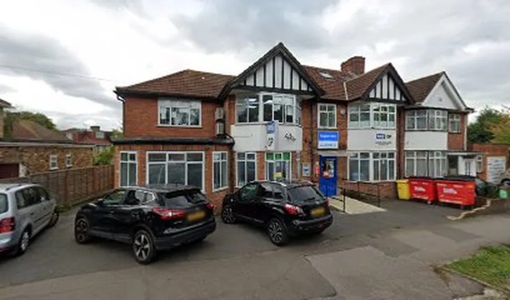 NHS GP Pathfinder Clinics