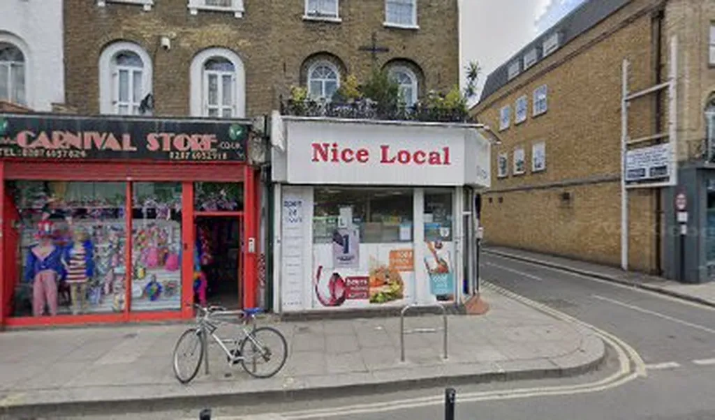 Nice Local