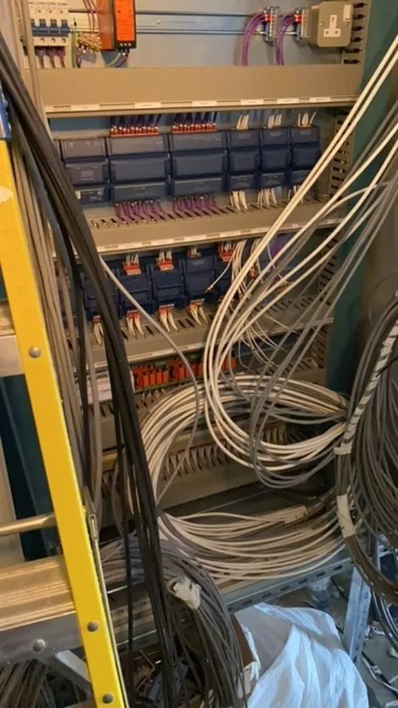 Niche Electrical Contractors Ltd