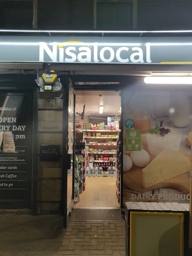 Nisa Express