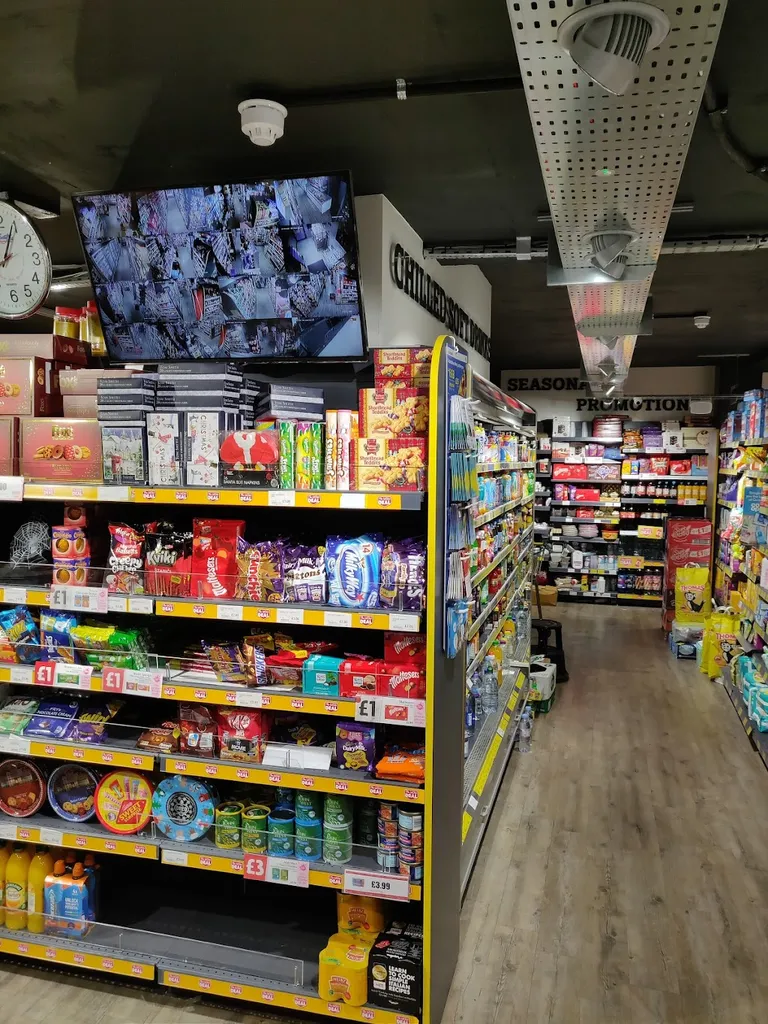 NISA LOCAL, Chalton Street, London