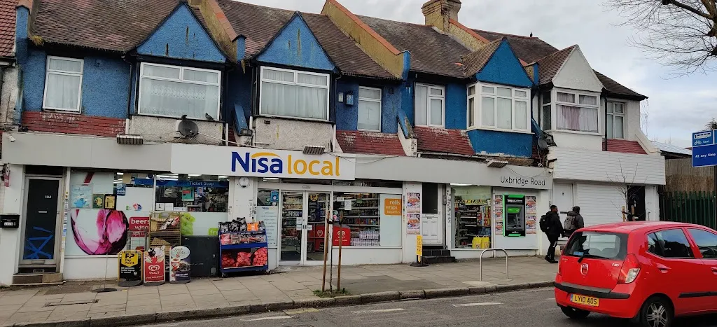 Nisa Local Hanwell