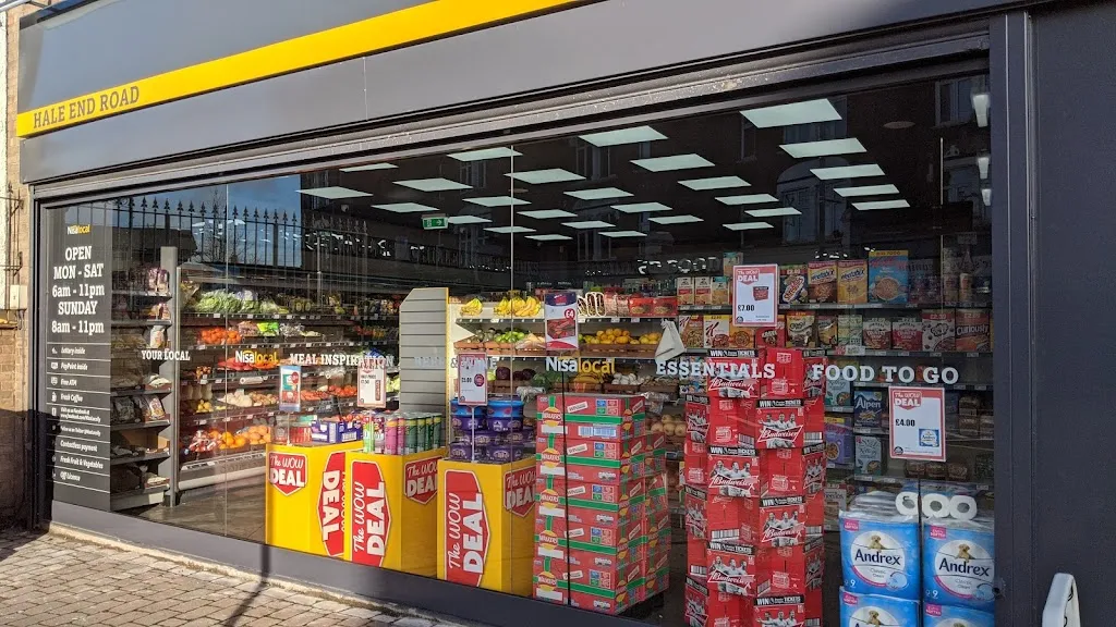 Nisa Local