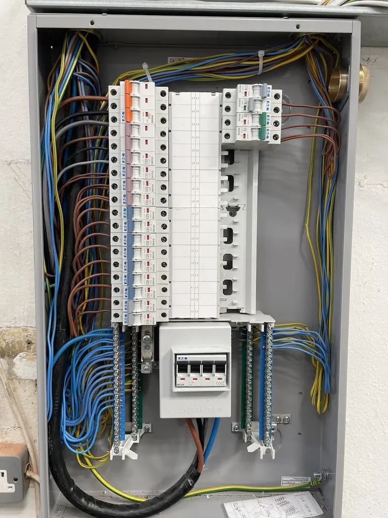 NND Gas & Electrical