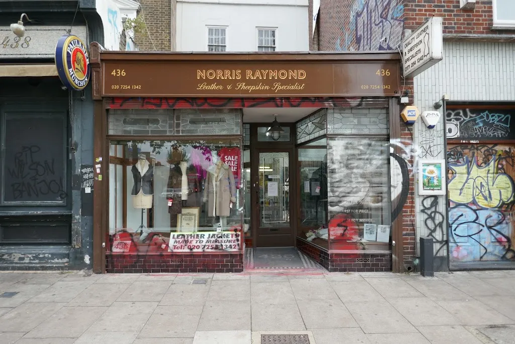 Norris Raymond Ltd