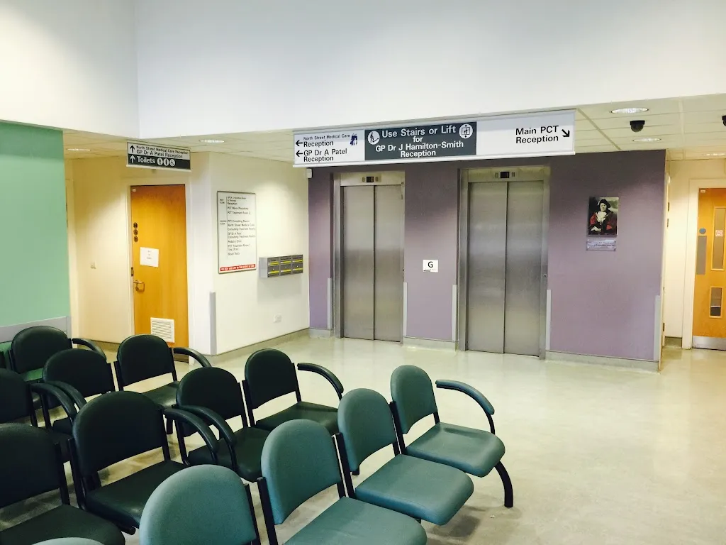North Street Medical Care - Chadwell Heath Health Centre