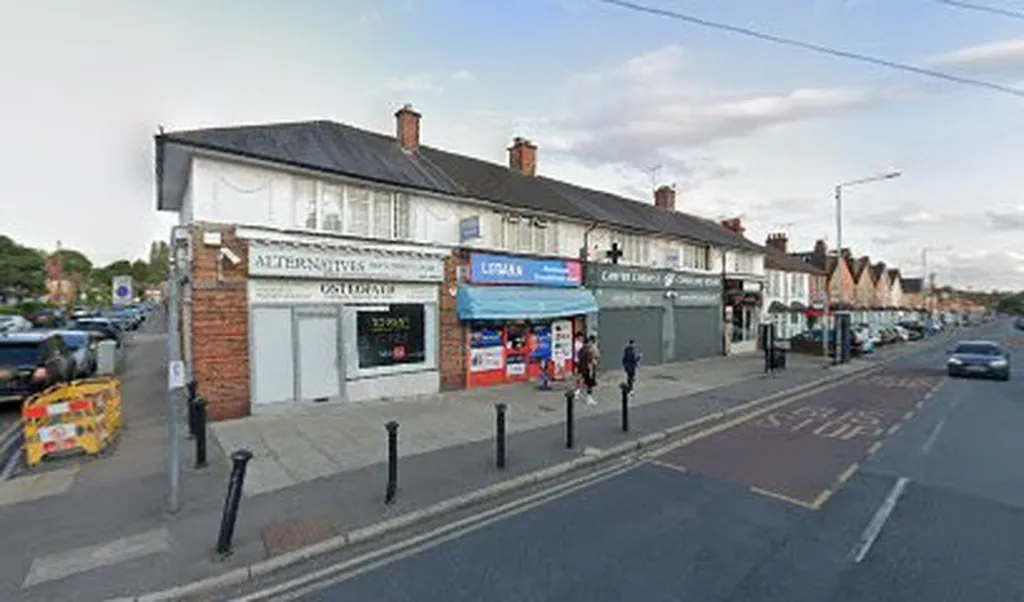 Northwood convenience store