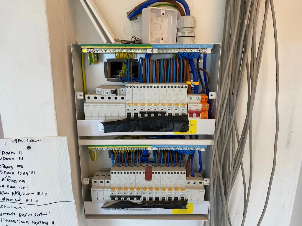 Ns3 electrical