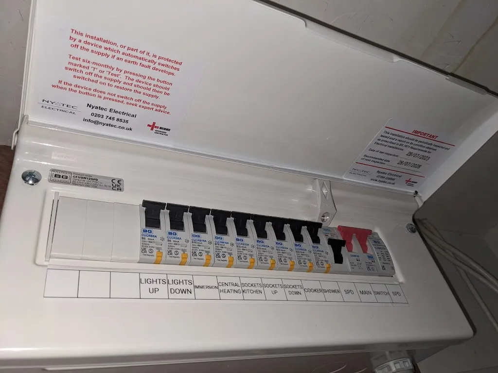 Nyatec Electrical