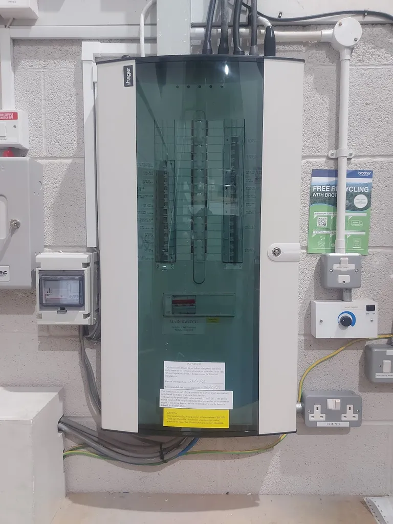 O.m electrical ltd