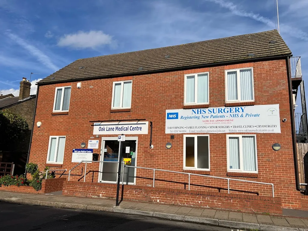 Oaklane Medical Centre