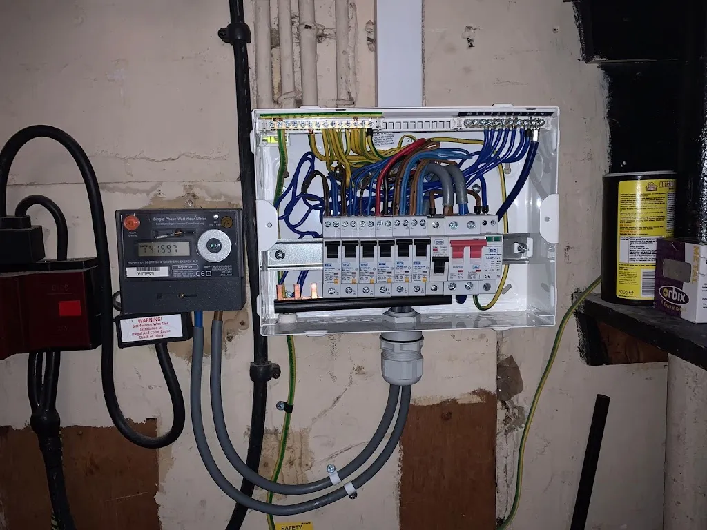 Ohm Building and Refurbishing Services