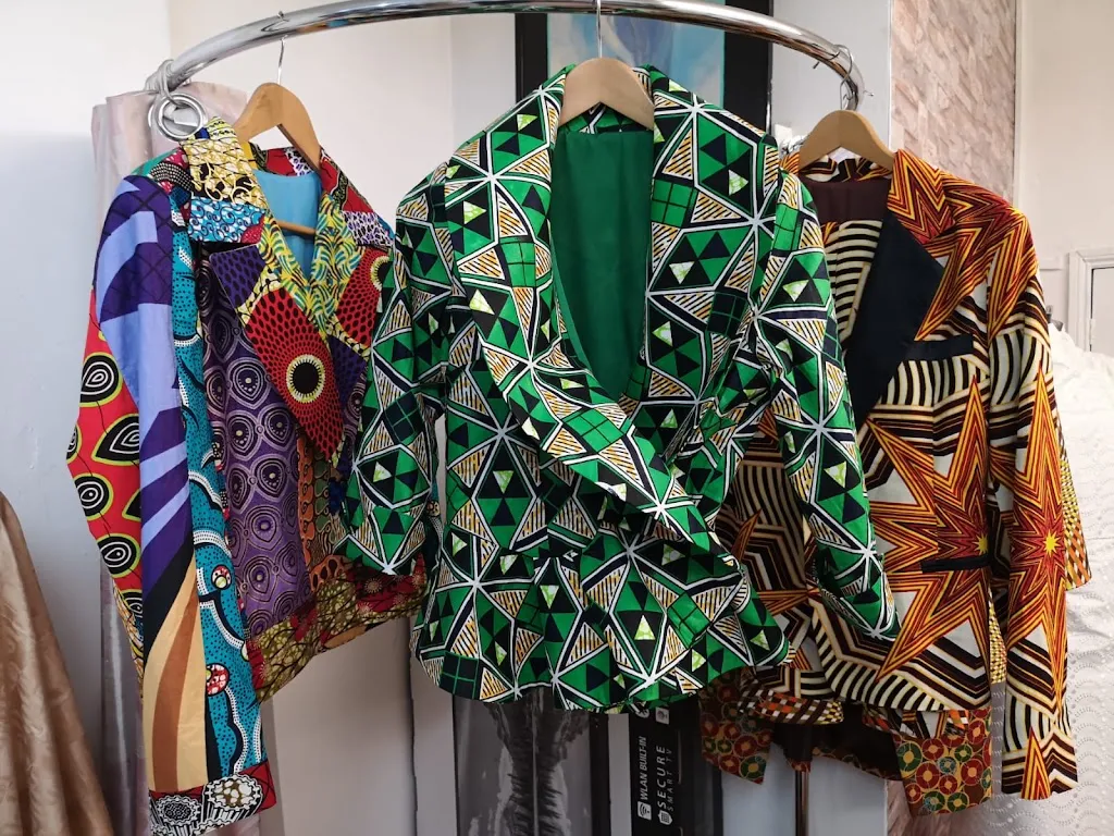 Ola-Iya Fashion