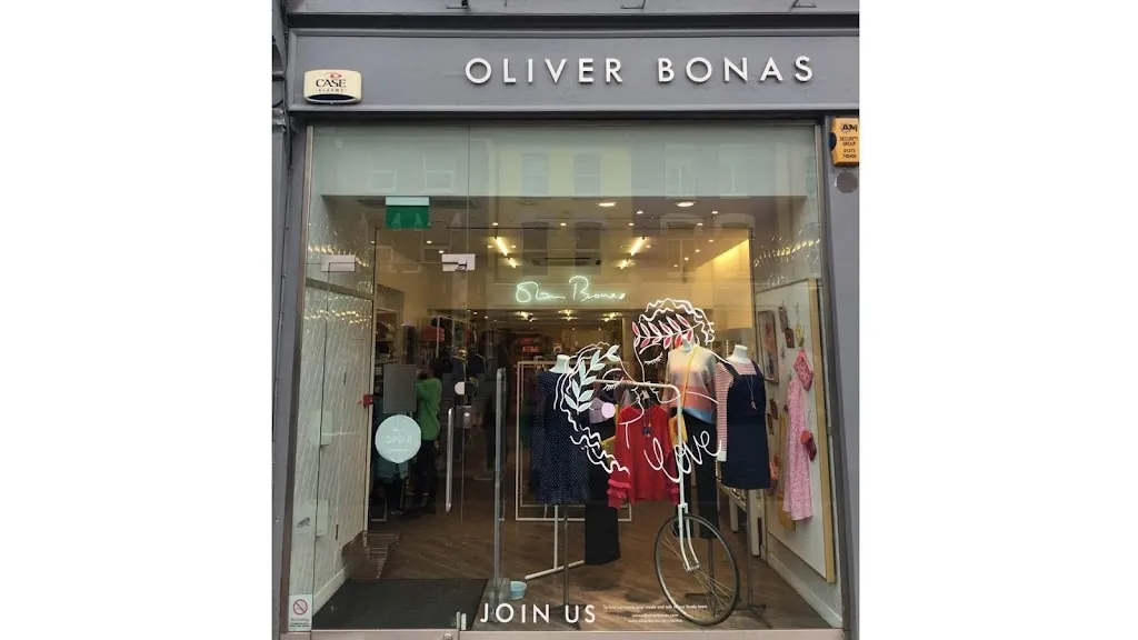 Oliver Bonas