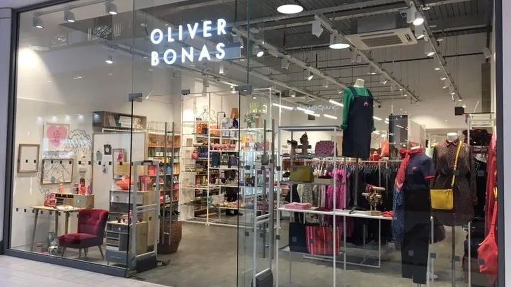 Oliver Bonas
