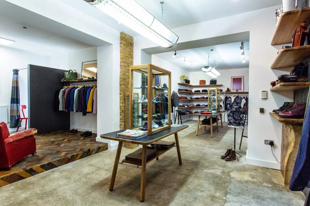 Oliver Spencer - Shoreditch
