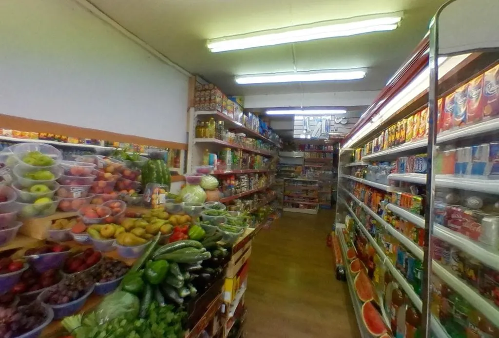 OMAR Grocers London