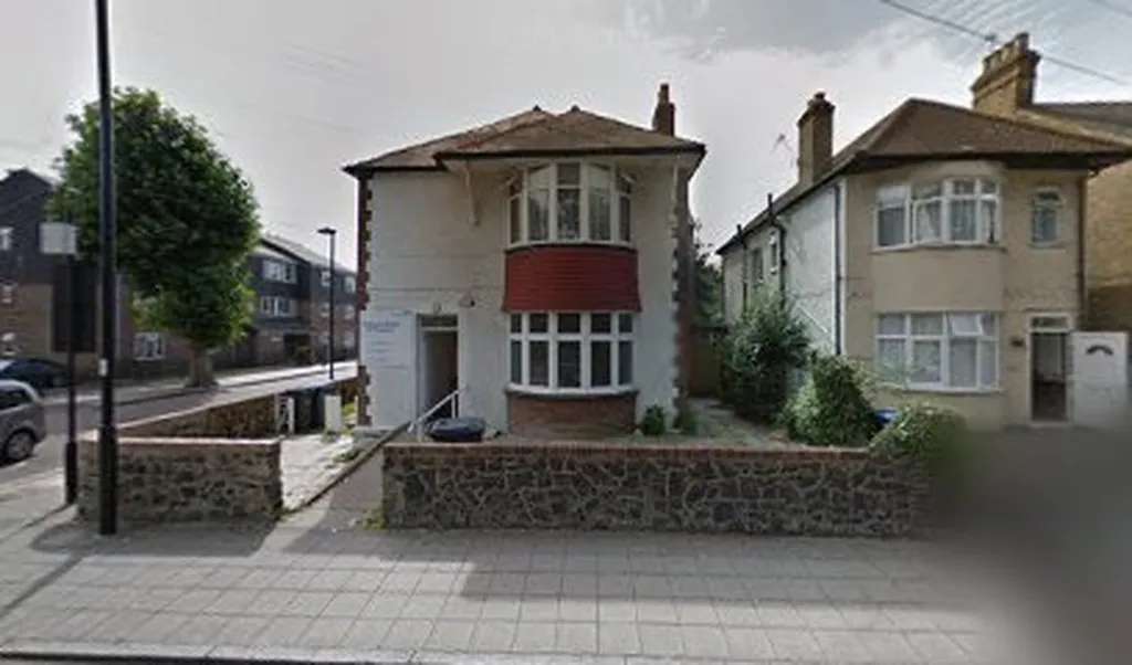 Ordnance Road Surgery