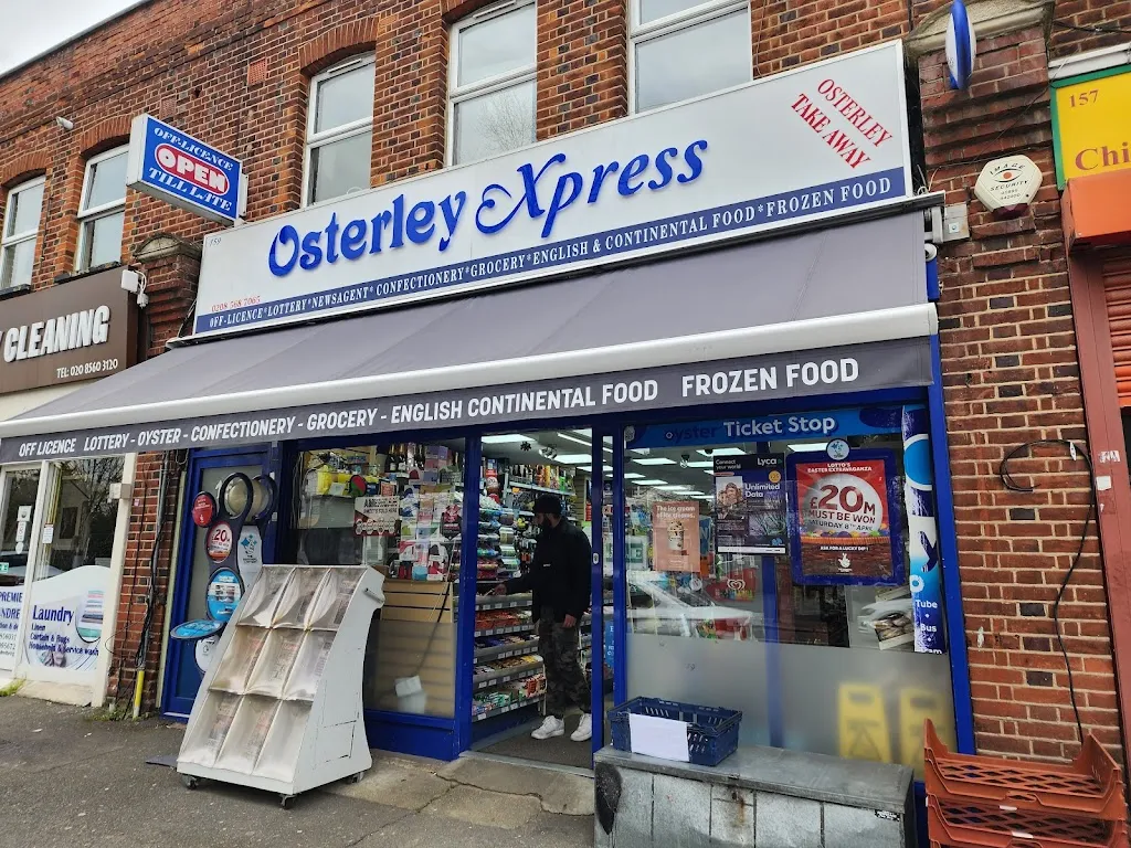 Osterley Xpress