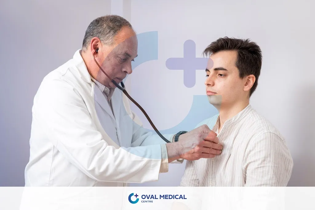 Oval Medical Centre