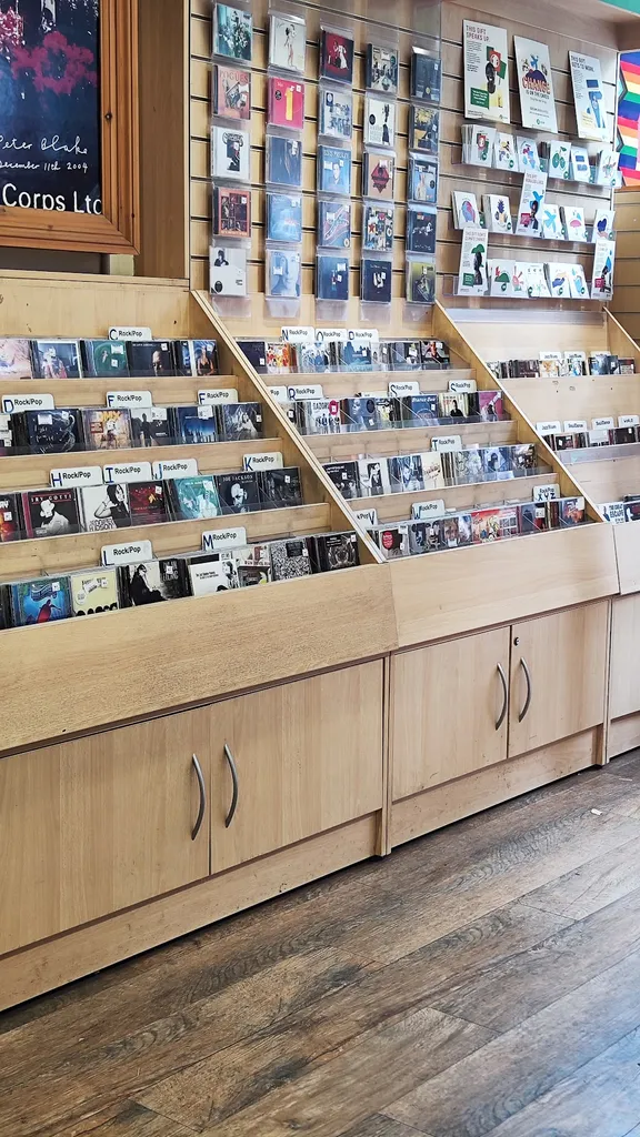 Oxfam Music & Audio