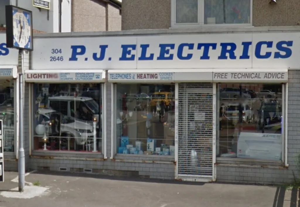 P J Electrics