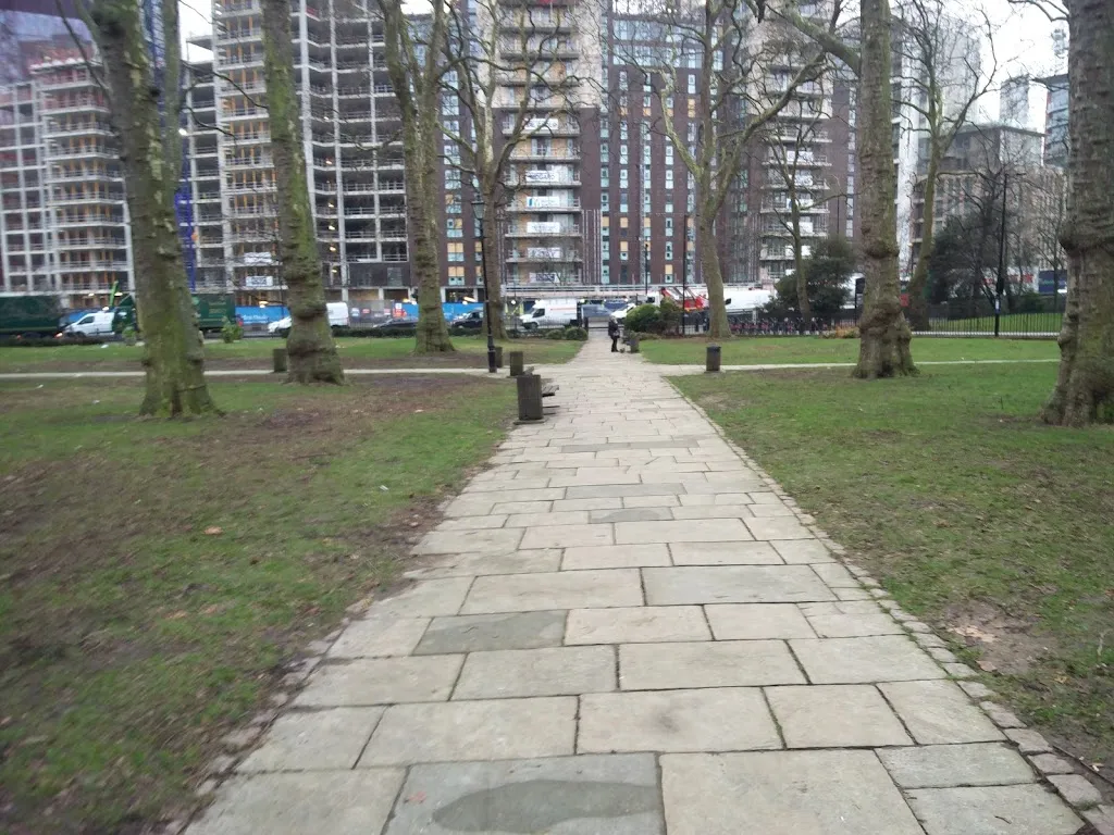 Paddington Green Health Centre